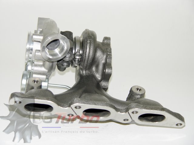 TURBO - NEUF ORIGINE - VL - 4913105050
